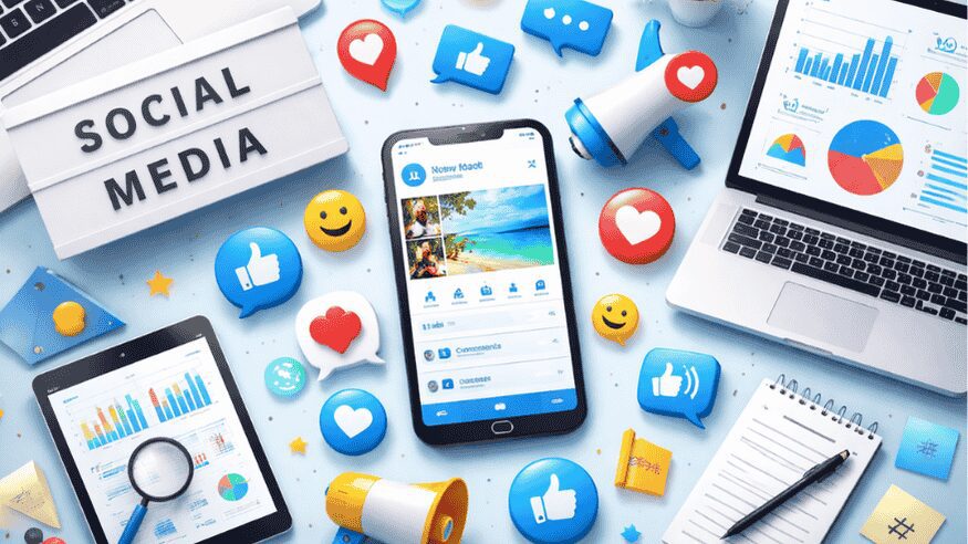 Social Media Optimization Services